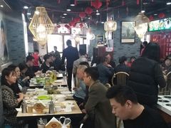 -老边饺子馆(西站店)