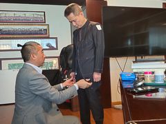 -北京长白山国际酒店(鸟巢店)