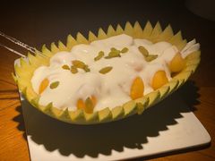 酸奶哈密瓜-楼兰新疆主题餐厅(苏州中心店)