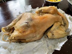 -吉英盐焗鸡(文中路店)