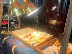 -唐拉雅秀酒店-西锦汇空中BBQ·思创餐厅