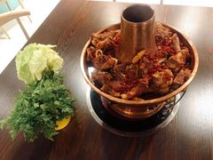 -德来順老北京 涮羊肉 烤羊排(大学城店)