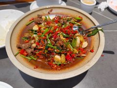 -情妹耙泥鳅·江湖川菜(科华店)