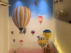 -伊斯坦布尔土耳其清真咖啡餐厅