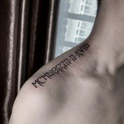 -明星刺青·洗纹身