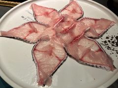 荷花乌鱼片-蜀九香火锅(李家沱店)