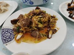 -域乐楼清真饭庄(华北路店)