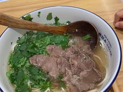 -马记永·兰州牛肉面(3019君尚店)