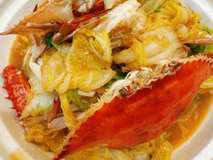 -日月昇渔家菜·海肠捞饭·大连海鲜(星海公园店)