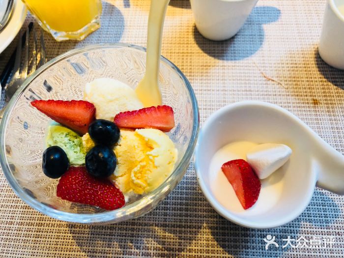 中航泊悦酒店·云庭咖啡厅(虹桥机场T2店)图片