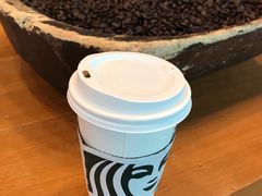 -星巴克(延吉百利城店)