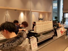 等位区-Seesaw Coffee(西岸凤巢店)