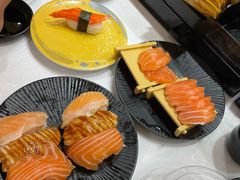 -争鲜回转寿司(浦东三钢里PLUS店)