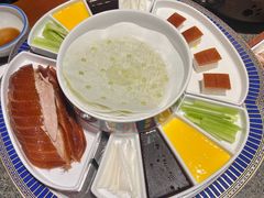 -真地道京味府·鲜橙烤鸭·北京菜(朝阳公园·甜水园店)