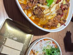 -谷丽麦馕新疆菜·清真(步步高梅溪新天地店)