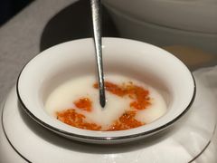 桂花山药酪-柿合缘新京菜(国金中心商场店)