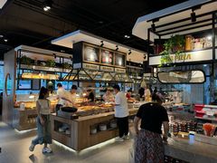 -比格比萨自助(诺亚大厦店)