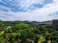-宁波九龙湖开元度假村