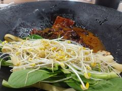 涮菜-皖北巫氏三胖地锅鸡(长淮总店)