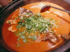 -松沪名灶·豆浆鱼头·新上海菜(飞航吾悦广场店)
