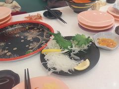 -争鲜回转寿司(天府广场-今站PLUS店)