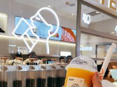 -喜茶(北京丰台银座和谐广场店)