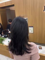 -川和潮人漂色·烫染·接发