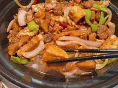 -状元虎.摇滚炒鸡.家常菜(义勇街店)