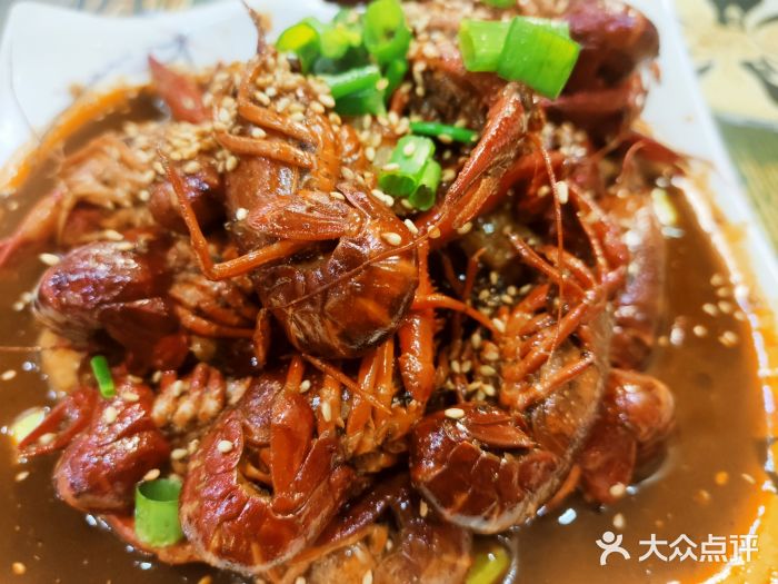 盱眙小龙虾图片