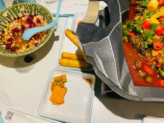 -江边城外烤全鱼(汉光百货店)