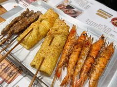 香辣豆皮-木屋烧烤(龙岗南联店)