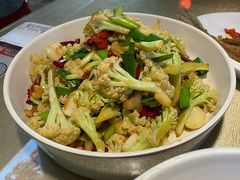 大碗菜花-大碗厨 25年老字号 现炒湘菜(四季天地店)