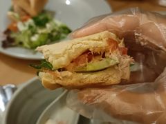吞拿魚法棍三文治-Lia Cafe Bar Restaurant松山咖啡屋