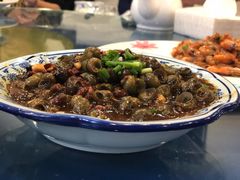 炒螺蛳-苏州人家(锦溪镇店)