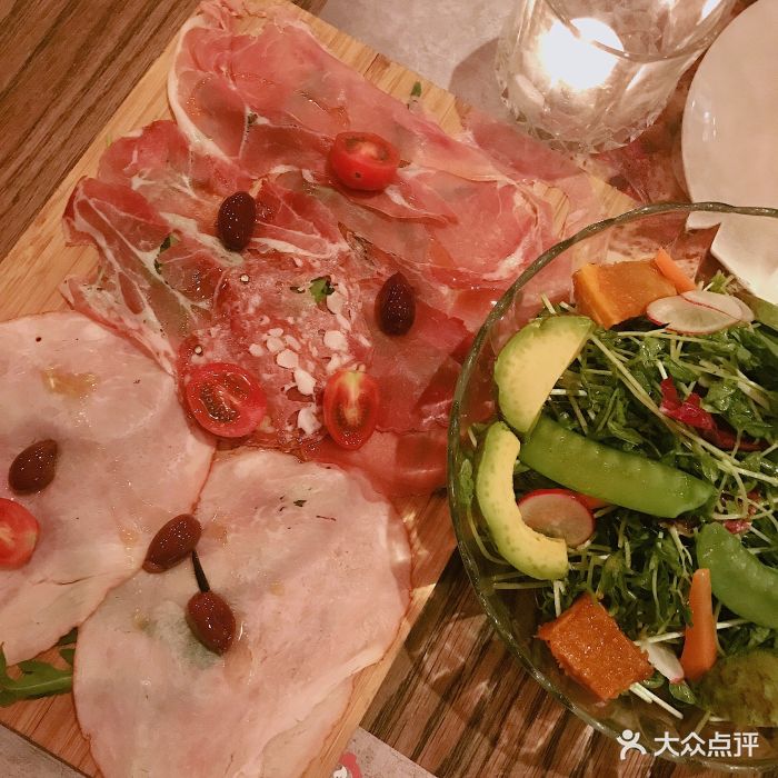 bottega 意库(三里屯店)冷切拼盘图片 - 第3张