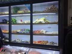 自助取餐区-老胡烧烤(龙茗商务楼店)