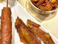 -黄金粥港式·早晚茶(海阳路店)