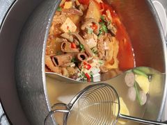 -左庭右院鲜牛肉火锅(环球港店)