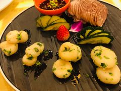 -山明水秀大饭店