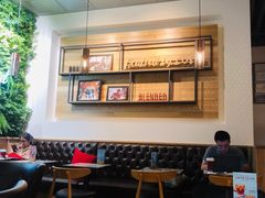 大堂-COSTA COFFEE(成都来福士店)