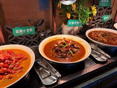 -亚马逊蒸汽活海鲜自助(LCM置汇旭辉广场店)
