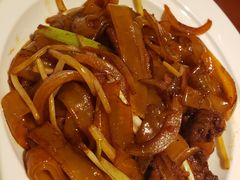 -杭州JW万豪酒店-万豪中餐厅