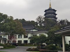 -浙江西子宾馆·瑶园咖啡厅