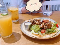 -HELLO 27 意面·沙拉·帕尼尼