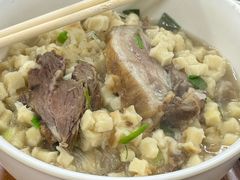 -老刘家泡馍·陕西老字号(钟楼广济街店)
