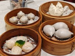 -中山国际酒店中餐厅