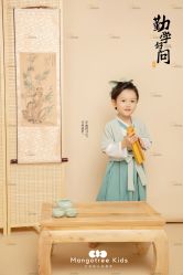 -芒果树国际儿童摄影(月亮河店)