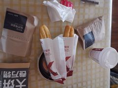 -肯德基(珠峰店)