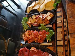 -梵行小馆烤肉(即墨店)