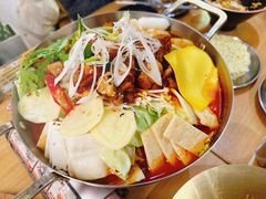 -阿卡AK.Lab洋风韩餐(花园路万达坊店)